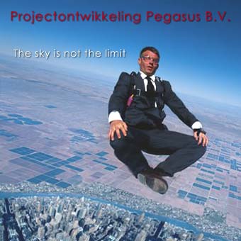 welkom bij Projectontwikkeling Pegasus Delft B.V.